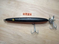 Vintage Amazon Ripper 6.5 Fishing Lure by Luhr Jensen F#915