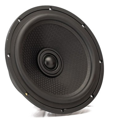 Gladen Sigma 165-X | 16,5cm 16er 2-Wege Koax Lautsprecher Boxen High-End HiFi Pa