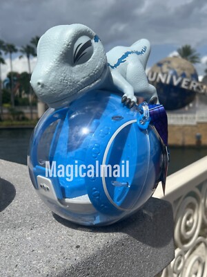 Jurassic Park Sleeping Bag 2024 Universal Studios Jurassic World