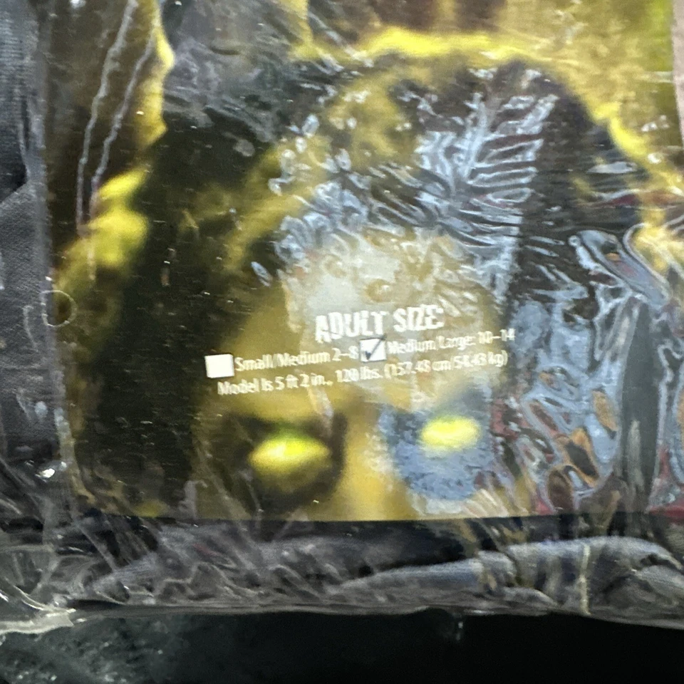 Disfraz de zombi Fun World para mujer talla mediana/grande Foto 3 de 4