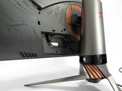 Asus ROG SWIFT PG348Q 86 7cm (34 Zoll) Curved Gaming Monitor UWQHD DisplayPort - Bild 5 von 6