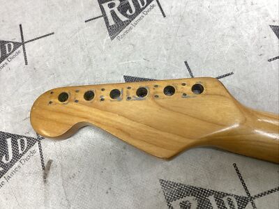 1984 Fender USA American Stratocaster Electric Guitar Neck