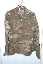 USGI OCP/Scorpion Camouflage Army Combat Shirt Medium/Long NEW NWT
