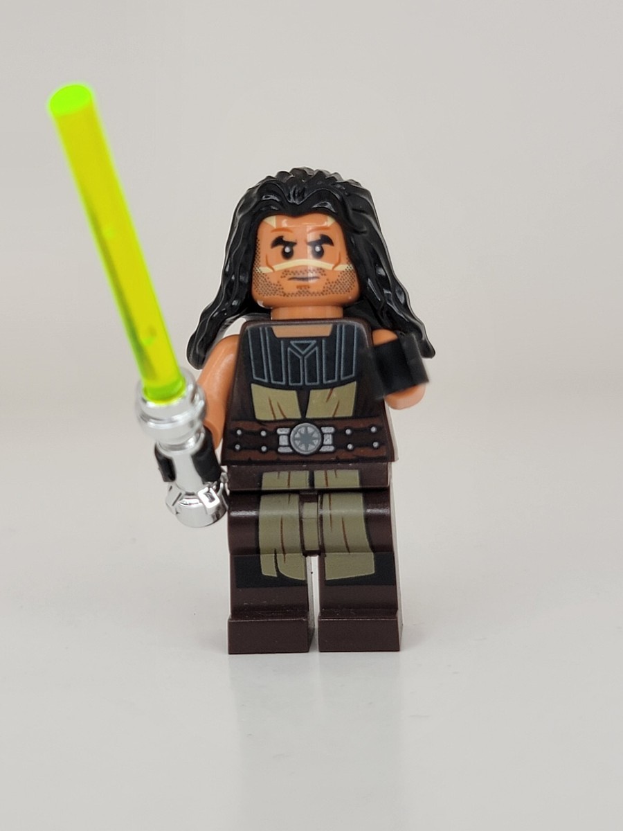 LEGO Star Wars Mint 75151 Quinlan Vos - Printed Legs Jedi KNIGHT