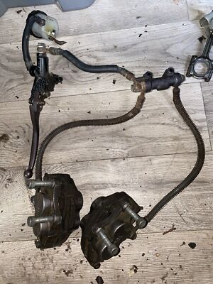 マザーランド Trailmaster Mid Xrx Parts Brake Master Cylinder For