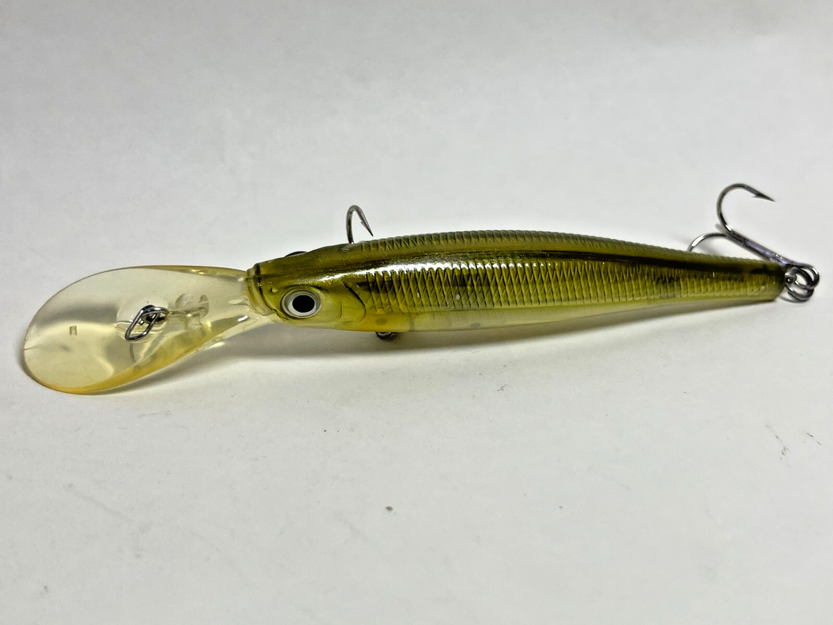 KEN craft Lineage Bait 80SP Long Bill Deep Diver Wakasagi | eBay
