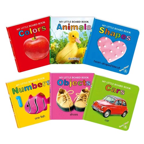 English Baby Cognitive Book for 0-2 Yrs | Toddler Early Learning Gift 📘👶🎁 - Bild 14 von 20