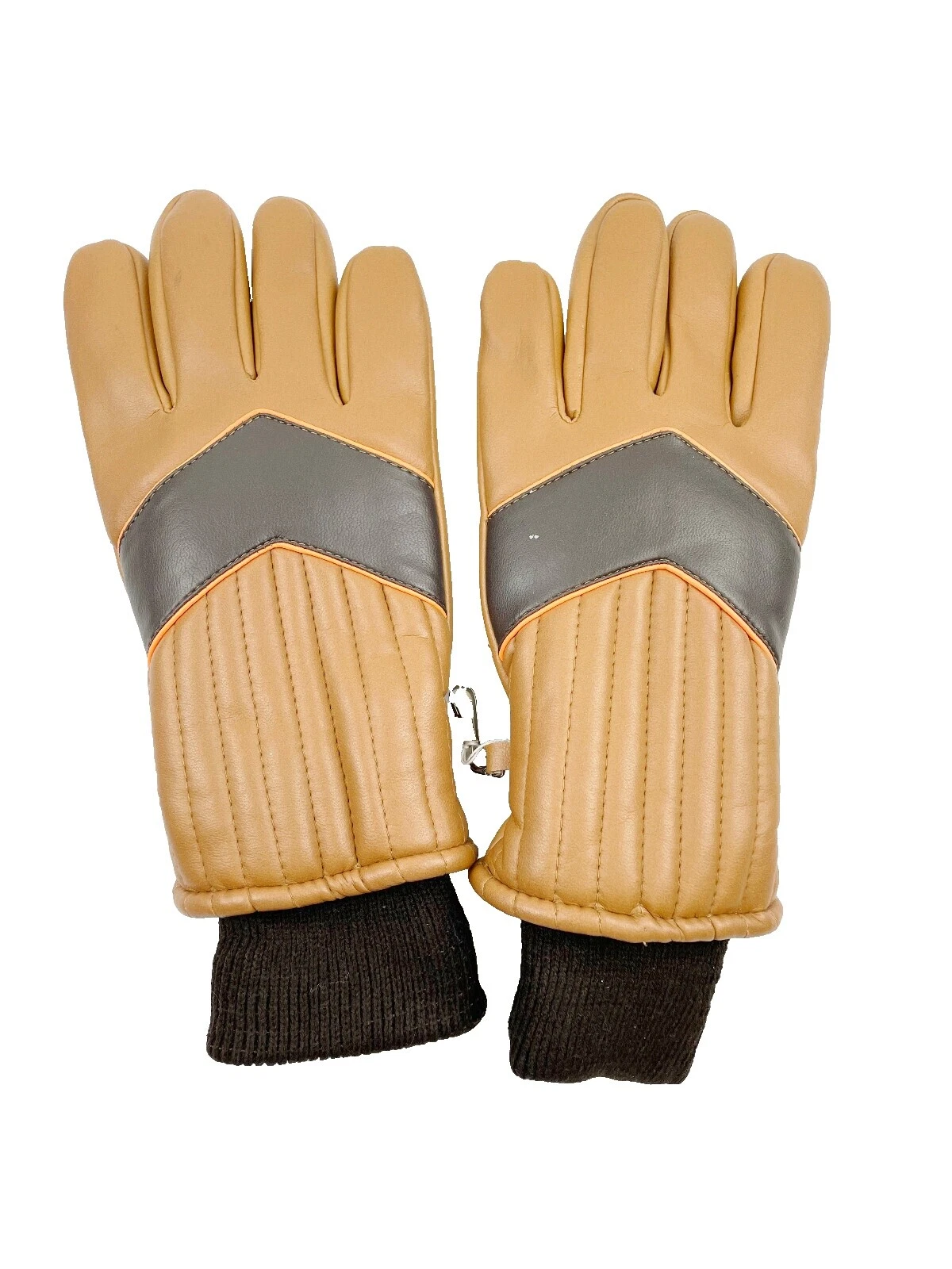 Luvas Vintage ao Ar Livre