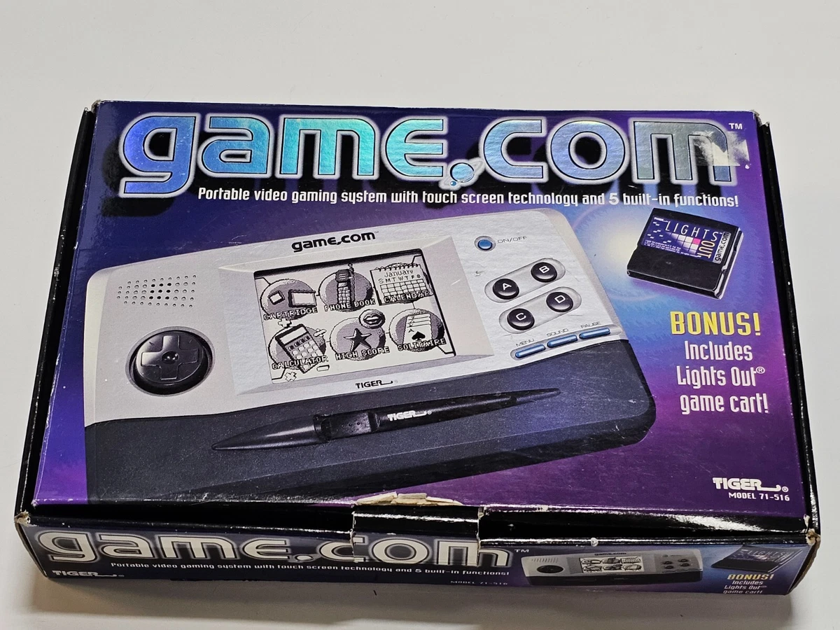 tiger game com products for sale | eBay