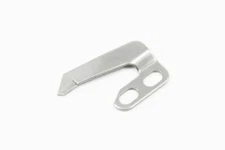 STATIONARY KNIFE D-2406-555-D0H JUKI DDL-555 5550-6 8700-7 9000 UNDERTRIMMER 