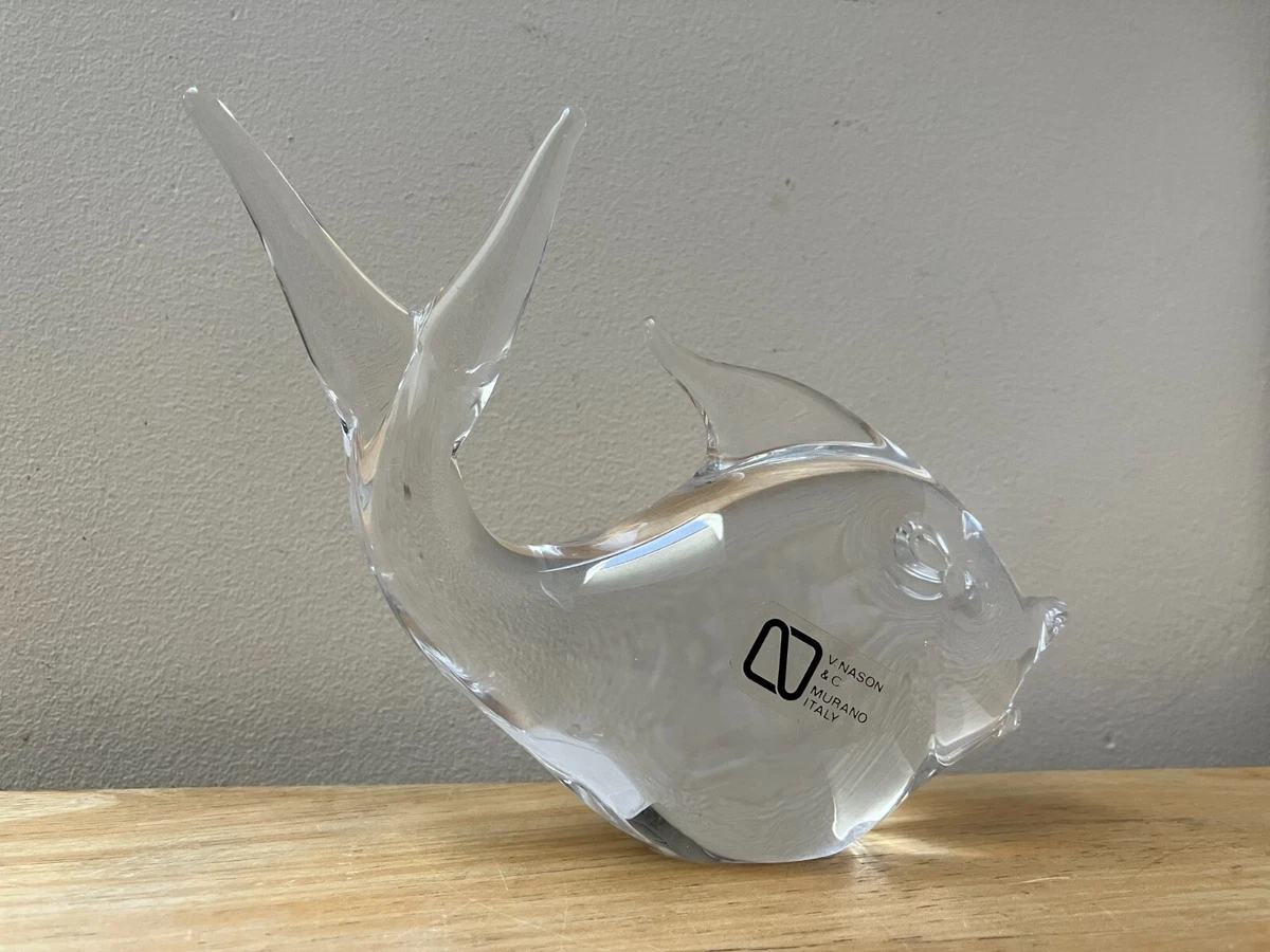V Nason Murano Glass for sale | eBay