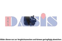 InnenraumgebläSe LüFter FüR Dacia Sandero II Logan MCV Renault Clio IV Bh_