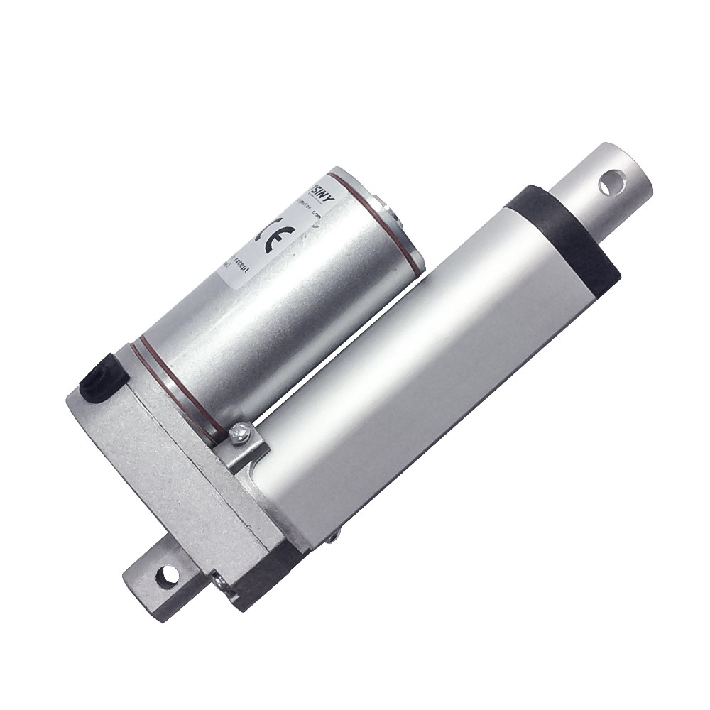 Linear Actuator, DC 12V Linearantrieb 140KG Max, Zylinder elektrisch für medizinisches Auto Möbel Heimanwendung (50mm