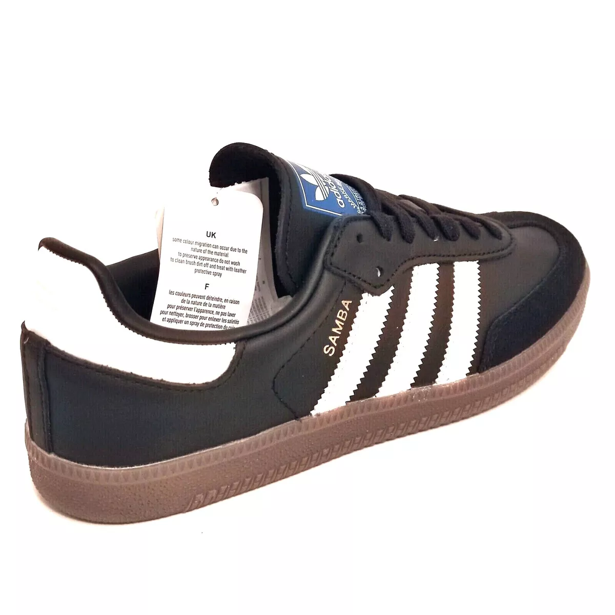 Le sneaker Samba OG Homme, Adidas Originals, Sneakers et Chaussures de  Course pour Homme