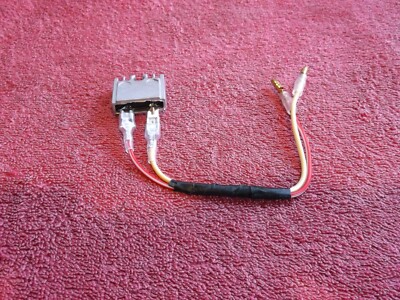Suzuki TS50ER/XK 1978-1999 Gleichrichter.NEU