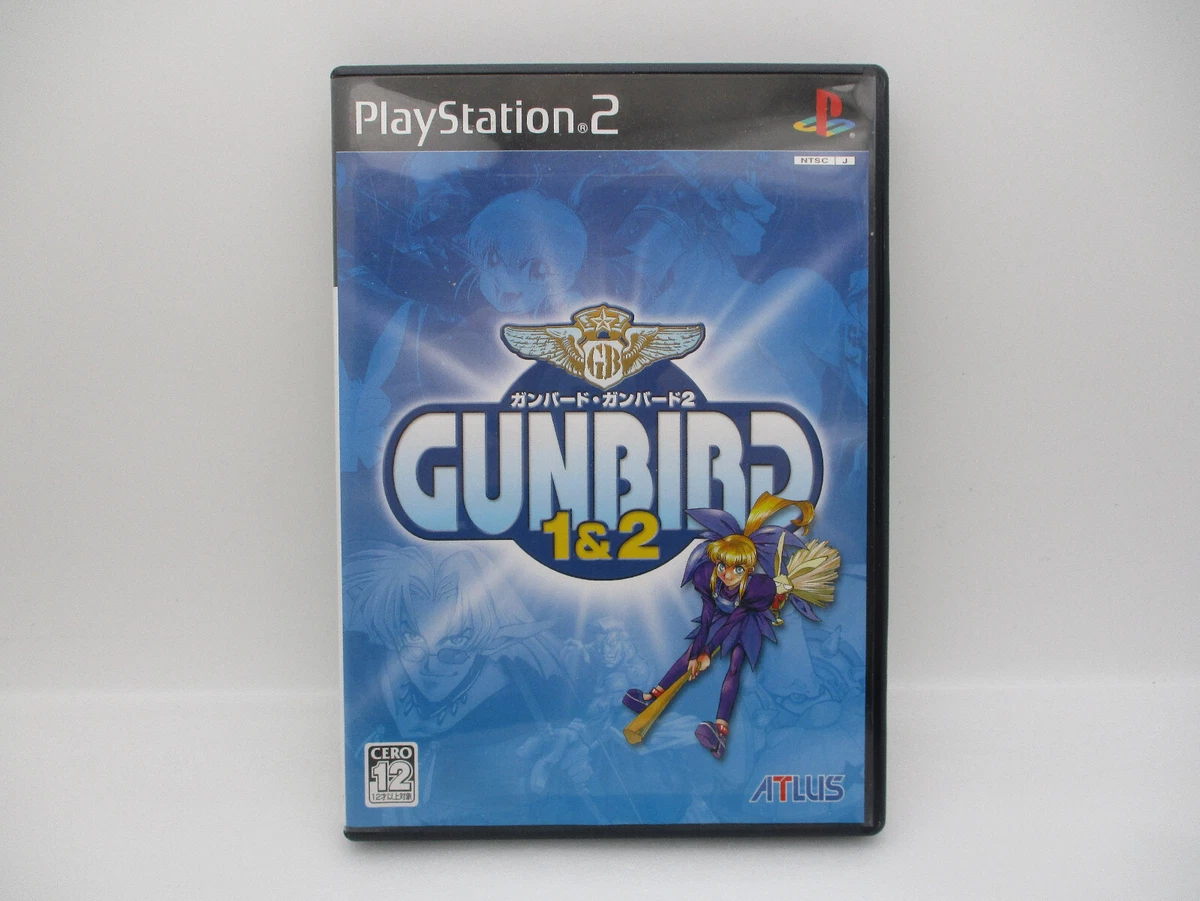 Shooter Video Games Gunbird 2 for sale | eBay
