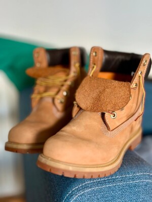 timberland 6 inch premium boots