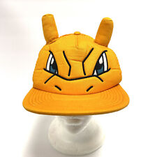 Pokemon Eevee 3D Ears Snapback Hat