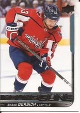 2018-19 Upper Deck Series 1 Young Guns 209 Shane Gersich