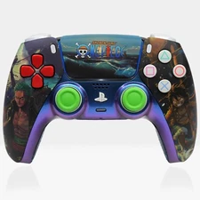 One Piece Stormrider Type 1 EX Killscreen PlayStation 5 PS5 DualSense Controller