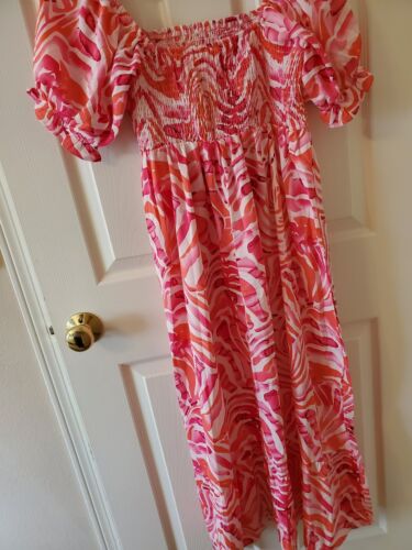 Women's Maxi Sundress Size Medium
