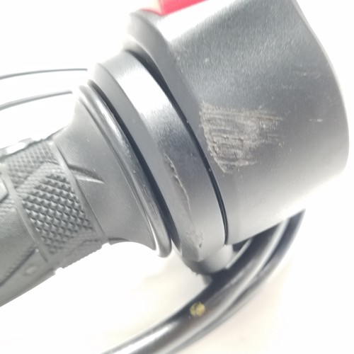 2024 17-24 SUZUKI GSXR1000R OEM RIGHT CLIP ON HANDLE KILL OFF START SWITCH - Picture 2 of 14