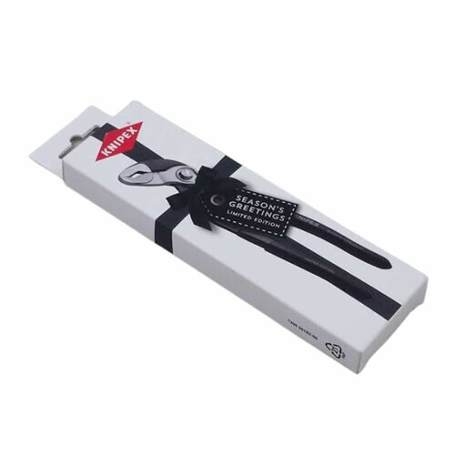 KNIPEX Water Pump Pliers Cobra 180 Limited Christmas Edition 8799-180S02 FS JP - Picture 2 of 2