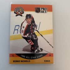 Click to enlarge Bernie Nicholls