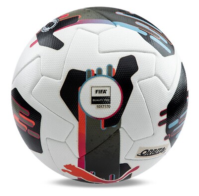 PUMA Unisex Orbita 1 TB Soccer Futsal FIFA Ball White Football