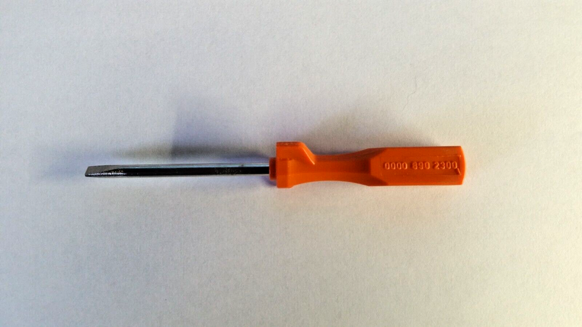 STIHL New Adjustment Screwdriver Tool ( 0000-890-2300 ) | eBay