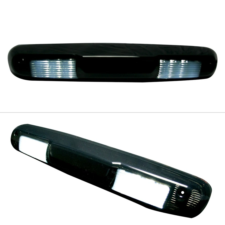 Recon 264125BK Black/Smoke LED 3rd Brake Light for 2007-2014 Silverado/Sierra - Image 4 of 4