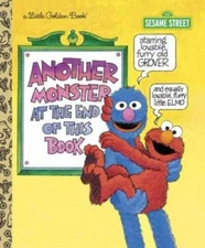 Another Monster at the End of This Book (Sesame Street Ser.) - Hardcover - GOOD