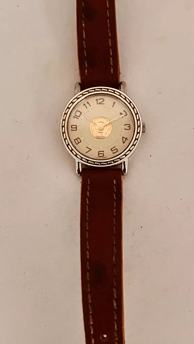 Montre sellier hermes hot sale