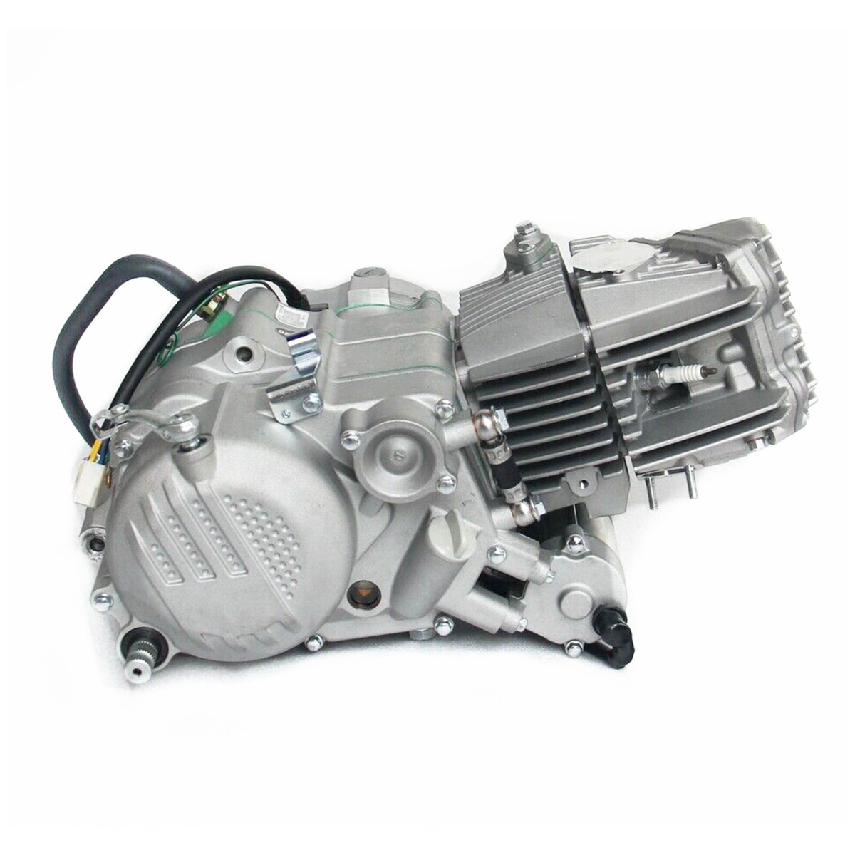 Zs190 190cc 5 Gears Electric Kick Start Manual Engine Motor Pit