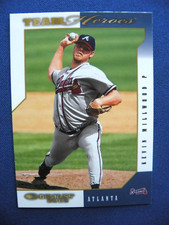 2003 Donruss baseball Team Heroes GLOSSY Tim Spooneybarger Atlanta Braves #27
