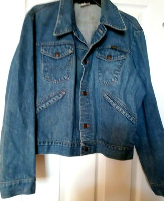wrangler 1947 jacket
