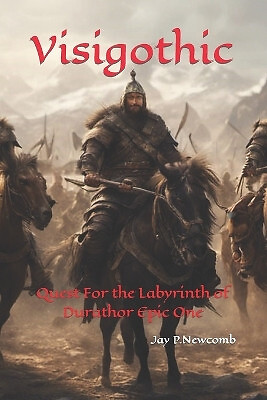 Visigothic: Quest For the Labyrinth of Durathor Epic One By Jay Patrick Newco...