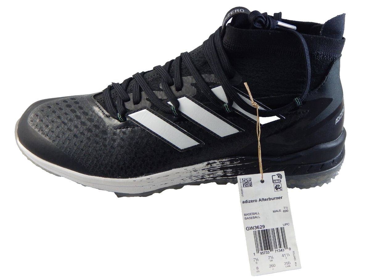 adidas gazelle silver green womens adidas ADIZERO AFTERBURNER 9 NWV CLEATS – HAWAIIANHARDBALL