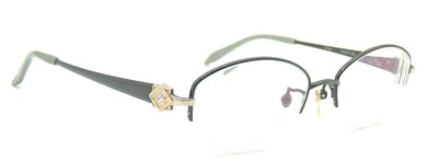 #ad Mysterious MY 68 Titan Black Eyeglass Frames 51 17 135 $39.99