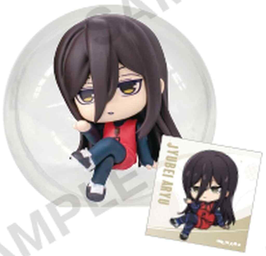 BLUELOCK nice Aryu Jyube Figure doll zealous toy Collection BLUELOCK nice Aryu Jyube Figure doll zealous toy Collection