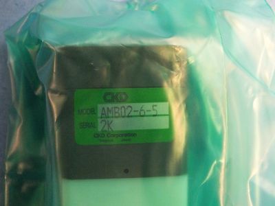 CKD Corporation AMB02-6-5 Seriennr. 2K
