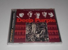 Deep Purple Deep Purple CD with 5 Bonus Tracks Masters Series