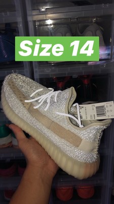 yeezy 350 v2 lundmark raffle SitNews