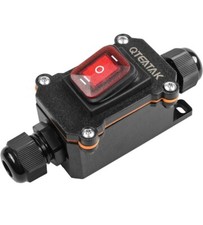 Inline Cord Switch Dpst Acdc 20a-125v16a-250v30a-24v35a-12v Ip66 Waterproof ... Inline Cord Switch Dpst Acdc 20a-125v16a-250v30a-24v35a-12v Ip66 Waterproof ...