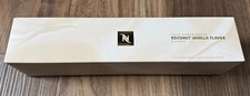 Sleeve LIMITED Nespresso Vertuo COCONUT VANILLA FLAVOR OVER ICE, 10 pods coffee