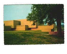 American Museum Of Atomic Energy - Oak Ridge, Tennessee - Postcard Unposted