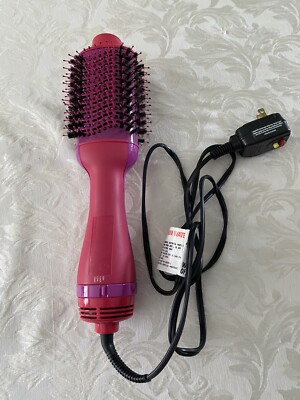 One Step Bed Head Blow Dryer Bed Head One Step Tourmaline Ceramic