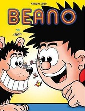 D. C. Thomson Media : Beano Annual 2020 Highly Rated eBay Seller Great Prices
