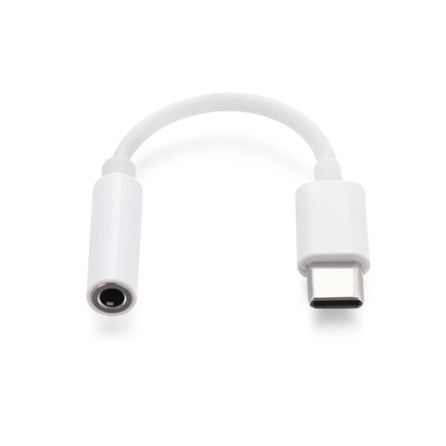 AUX Splitter Converter Earphone Cable Adapter Type C USB to 3.5mm USB-C Male - Picture 6 of 11