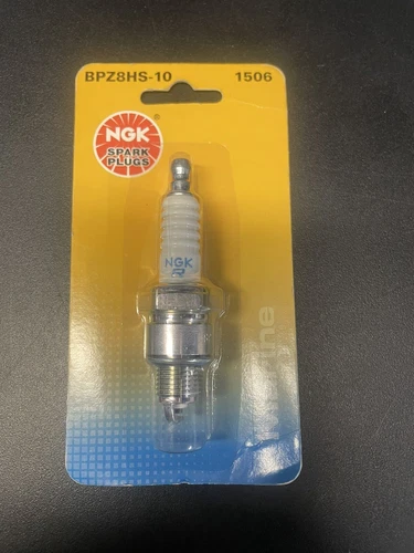 NGK BPZ8HS-10 Standard Spark Plug 1506